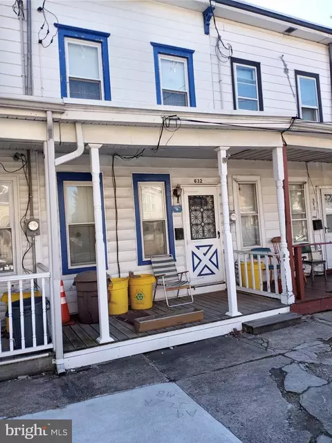 632 Indiana Ave, Trenton, NJ 08638