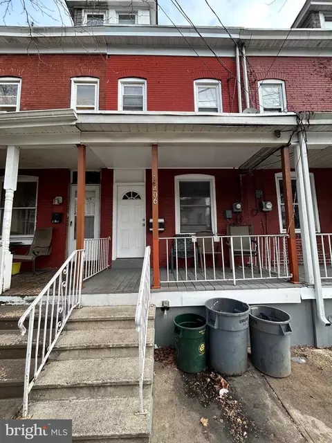 406 Stuyvesant Ave, Trenton, NJ 08618