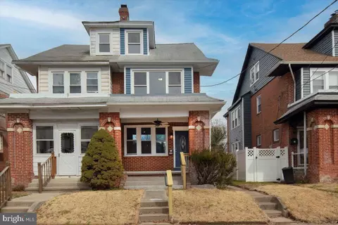 12 Columbia Ave, Trenton, NJ 08618