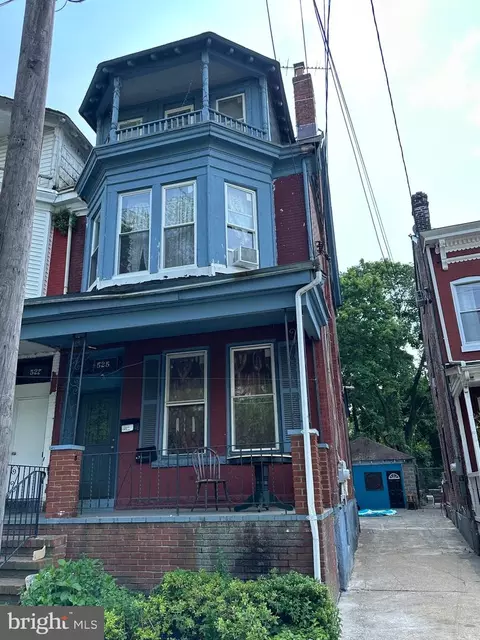 525 Monmouth St, Trenton, NJ 08609