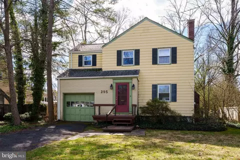 295 Western Way, Princeton, NJ 08540