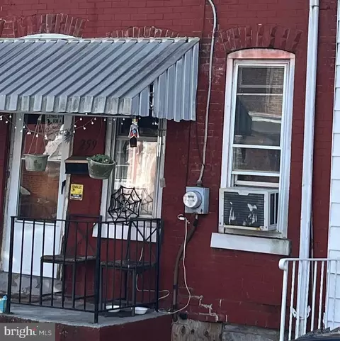 259 Morris Ave, Trenton, NJ 08611