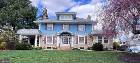 4036 Nottingham Way, Hamilton, NJ 08690