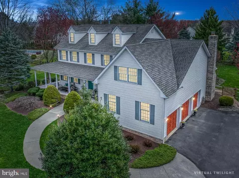 110 Tindall Rd, Robbinsville, NJ 08691