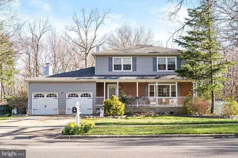 614 Flock Rd, Hamilton, NJ 08690