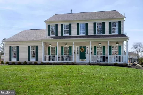 48 Reed Dr S, West Windsor, NJ 08550