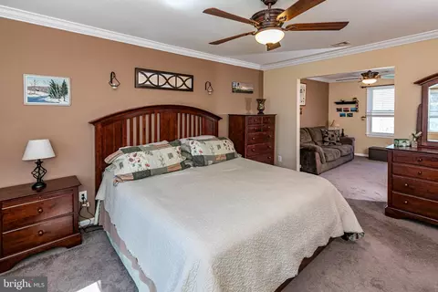 Bedroom - 8 Apache Dr, Pennington, NJ 08534 photo 6 of 7