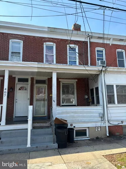 405 Home Ave, Trenton, NJ 08611