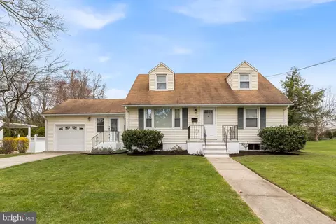 756 Bunker Hill Ave, Lawrenceville, NJ 08648
