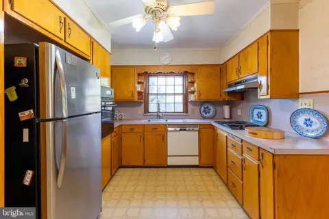 Kitchen - 12 Bernard Dr, Ewing, NJ 08628 photo 2 of 2