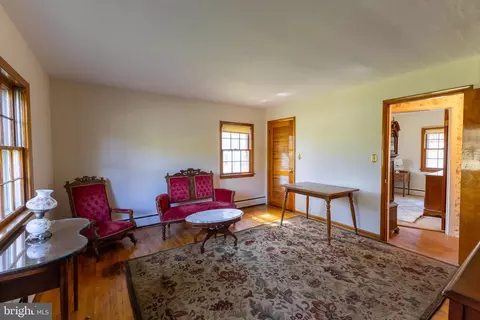 Living - 12 Bernard Dr, Ewing, NJ 08628 photo 3 of 4