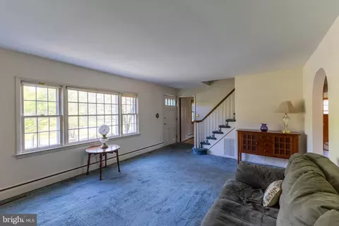 Living - 12 Bernard Dr, Ewing, NJ 08628 photo 2 of 4