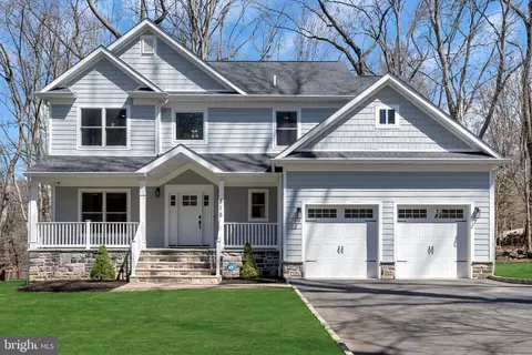 815 Mt Lucas, Princeton, NJ 08540