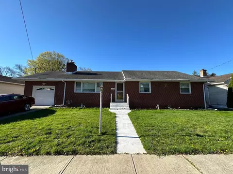 163 Locust Ave, Hamilton, NJ 08610
