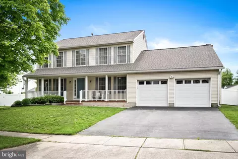 44 Andover Way, Hamilton, NJ 08610