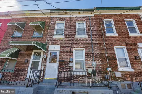61 Chase St, Trenton, NJ 08638