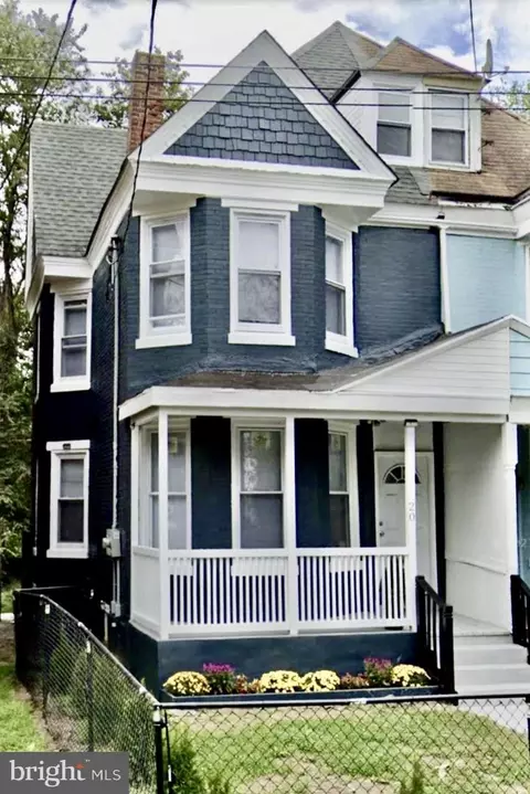 20 N Overbrook Ave, Trenton, NJ 08618