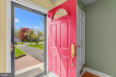 Entry Way - 30 Hilltop Rd, Ewing, NJ 08628 photo 1 of 5