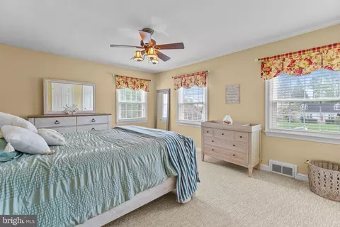 Bedroom - 30 Hilltop Rd, Ewing, NJ 08628 photo 3 of 4