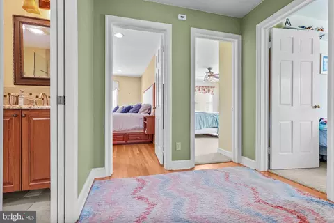 Entry Way - 30 Hilltop Rd, Ewing, NJ 08628 photo 5 of 5