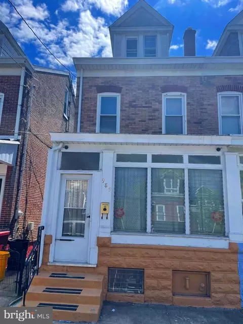 985 Smith, Trenton, NJ 08611