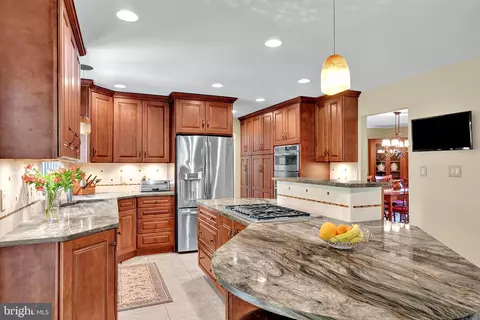 Kitchen - 84 Lochatong Rd, Ewing, NJ 08628 photo 2 of 7