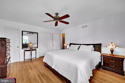 Bedroom - 84 Lochatong Rd, Ewing, NJ 08628 photo 2 of 4