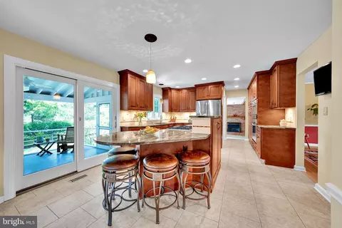 Kitchen - 84 Lochatong Rd, Ewing, NJ 08628 photo 1 of 7