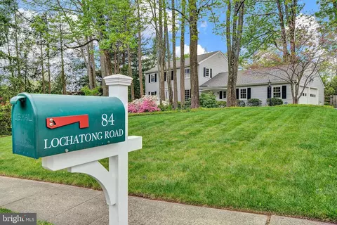 Exterior - 84 Lochatong Rd, Ewing, NJ 08628 photo 9 of 9