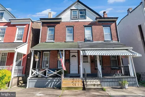 327 Walnut Ave, Trenton, NJ 08609