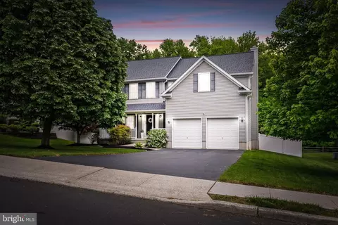 80 Drift Ave, Lawrence Township, NJ 08648