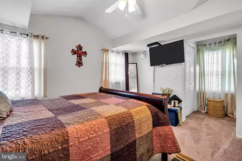 Bedroom - 1630 7th St, Ewing, NJ 08638 photo 2 of 4