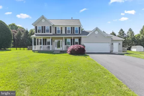 102 Compton Cir, Robbinsville, NJ 08691