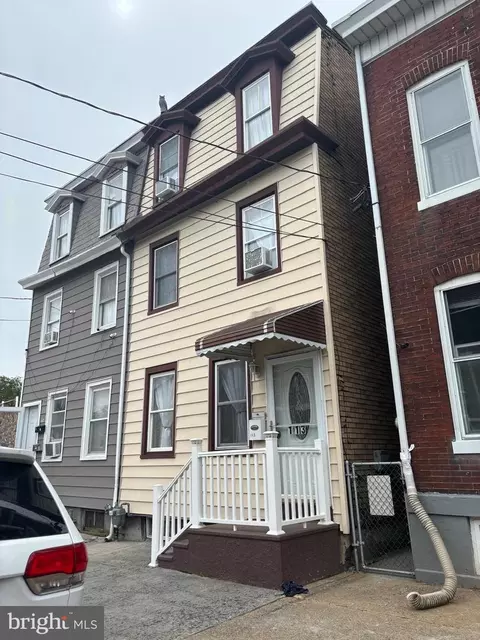 113 Ashmore Ave, Trenton, NJ 08611