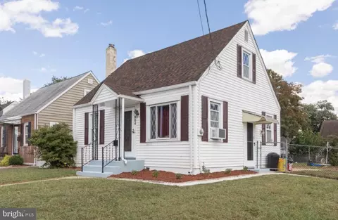 304 Churchill Ave, Hamilton, NJ 08610