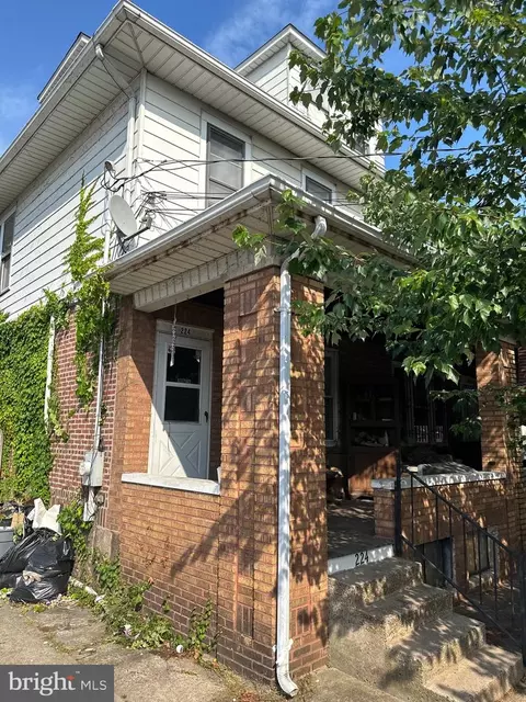 224 Commonwealth Ave, Trenton, NJ 08629