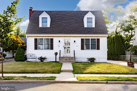 143 Concord Ave, Hamilton, NJ 08619