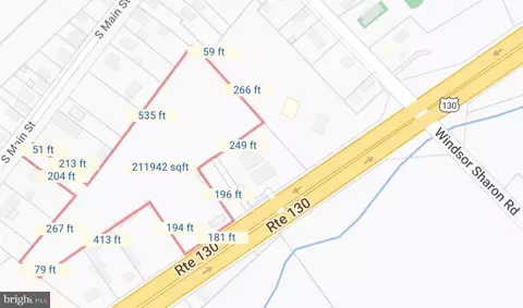 41 S Main St, Robbinsville, NJ 08691