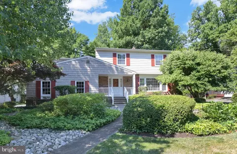 23 Merion Pl, Lawrenceville, NJ 08648