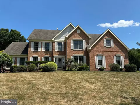 21 Oakwood Way, West Windsor, NJ 08550