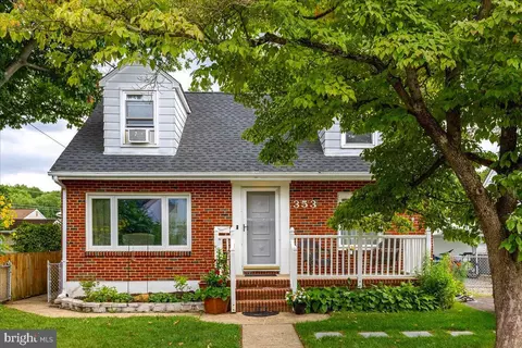 353 Springdale Ave, Hamilton, NJ 08620