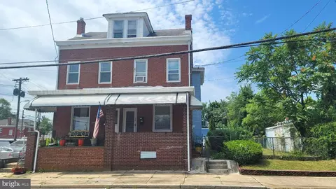 209 W Ingham Ave, Trenton, NJ 08638