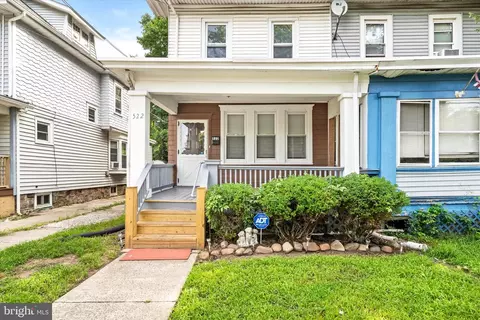 522 Riverside Ave, Trenton, NJ 08618