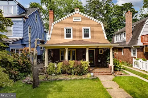 1620 Riverside Dr, Trenton, NJ 08618
