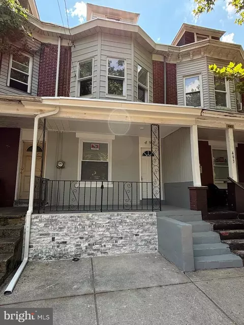 491 Stuyvesant Ave, Trenton, NJ 08618