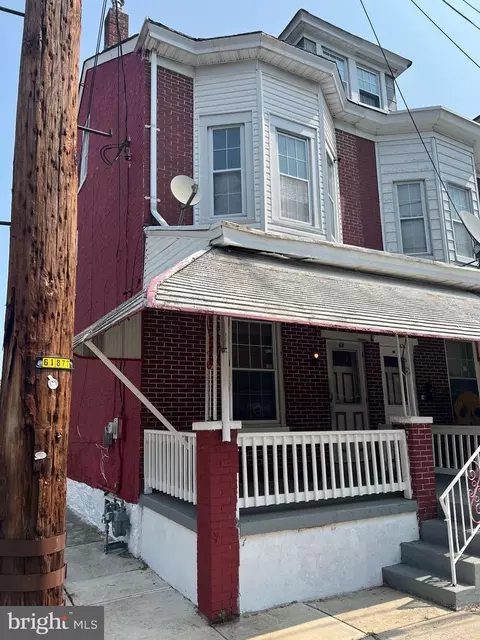 64 Wayne Ave, Trenton, NJ 08618