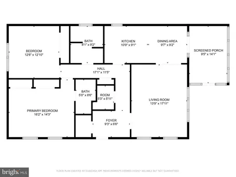 Floorplan - 25 Allison Rd, Hightstown, NJ 08520 photo 1 of 2