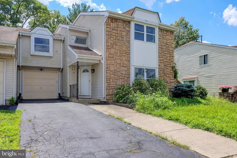 Exterior - 25 Allison Rd, Hightstown, NJ 08520 photo 1 of 4