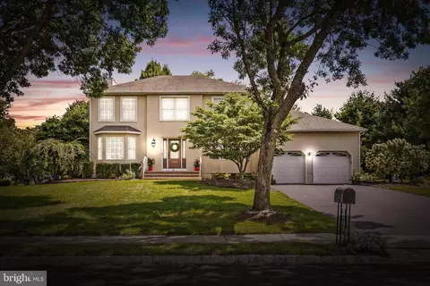 35 Jared Dr, Robbinsville, NJ 08691