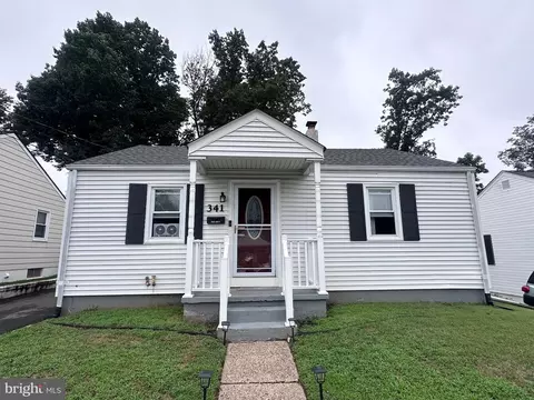 341 Churchill Ave, Hamilton, NJ 08610